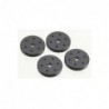 MSE0544 - Piston de 6 agujeros 1.25mm para Mugen MBX6/7