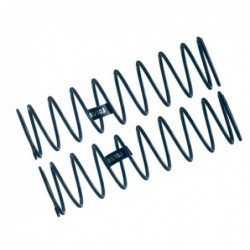 MSE0554 - Muelle amortiguador trasero 1.6/10.50T para Mugen MBX6/7/7R/8