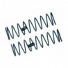 MSE0555 - Muelle amortiguador trasero 1.6/10.25T para Mugen MBX6/7/7R/8