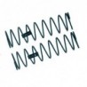 MSE0556 - Muelle amortiguador trasero 1.6/10.0T para Mugen MBX6/7/7R/8