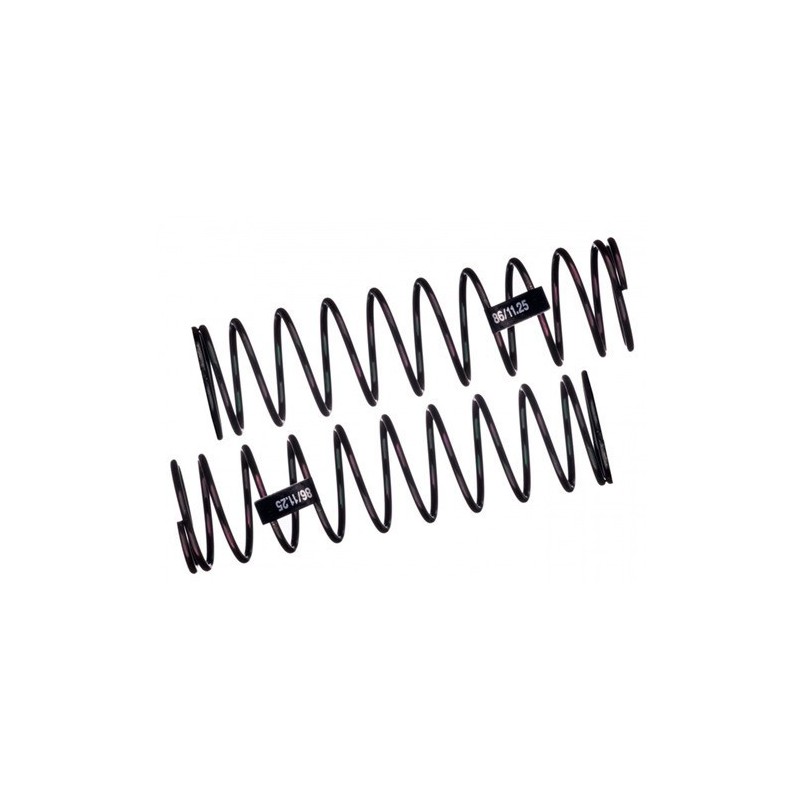 MSE0561 - Muelle amortiguador trasero 1.6/11.25T para Mugen MBX6/7/7R/8