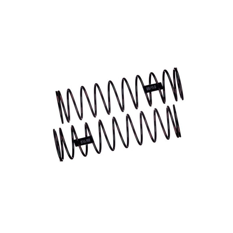 MSE0562 - Muelle amortiguador trasero 1.6/11.0T para Mugen MBX6/7/7R/8