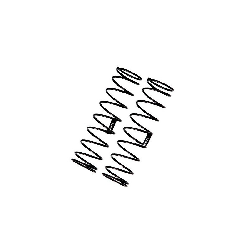 MSE0568 - Muelle amortiguador trasero 1.6/9.75T para Mugen MBX6/7/7R/8