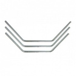 MSH2134 - Barra estabilizadora trasera 2.7mm para Mugen MRX-5