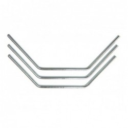 MSH2136 - Barra estabilizadora trasera 2.9mm para Mugen MRX-5