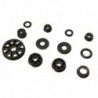 MSH2201 - SET de poleas para Mugen MRX-5