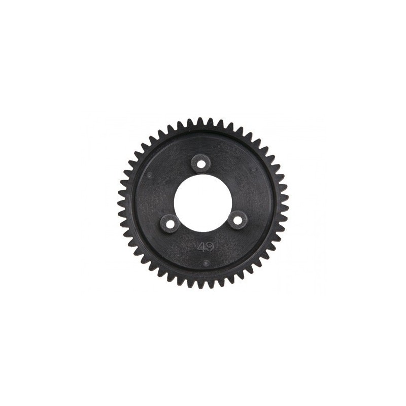 MSH0282 - Corona plastico 49T 1ra velocidad para Mugen MRX-5