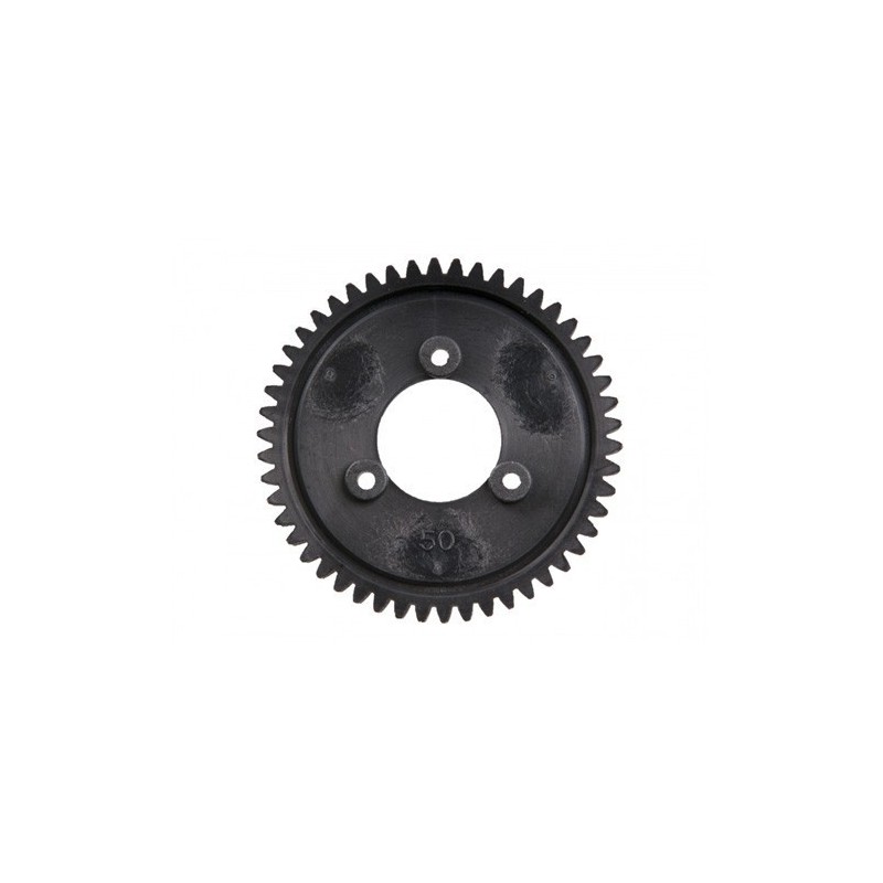 MSH0283 - Corona plastico 50T 1ra velocidad para Mugen MRX-5
