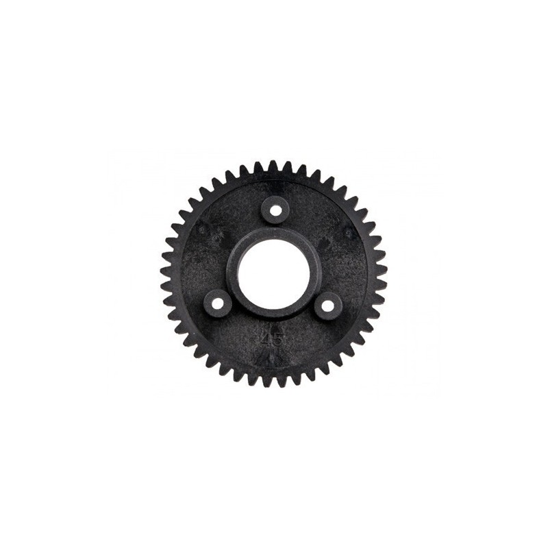 MSH0284 - Corona plastico 45T 2da velocidad para Mugen MRX-5
