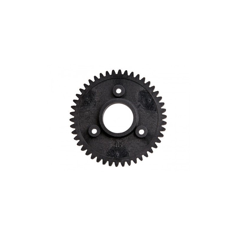 MSH0285 - Corona plastico 46T 2da velocidad para Mugen MRX-5