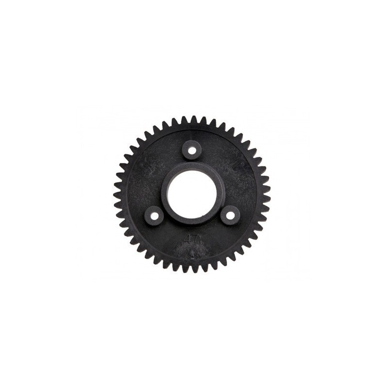 MSH0286 - Corona plastico 47T 2da velocidad para Mugen MRX-5