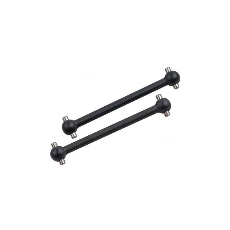 MSH0291 - Palier trasero para Mugen MRX-5