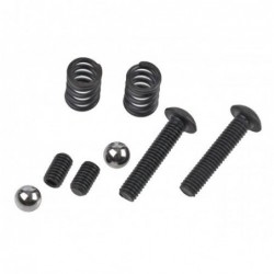 MSH0295 - SET muelle de 2da velocidad para Mugen MRX-5