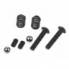 MSH0295 - SET muelle de 2da velocidad para Mugen MRX-5
