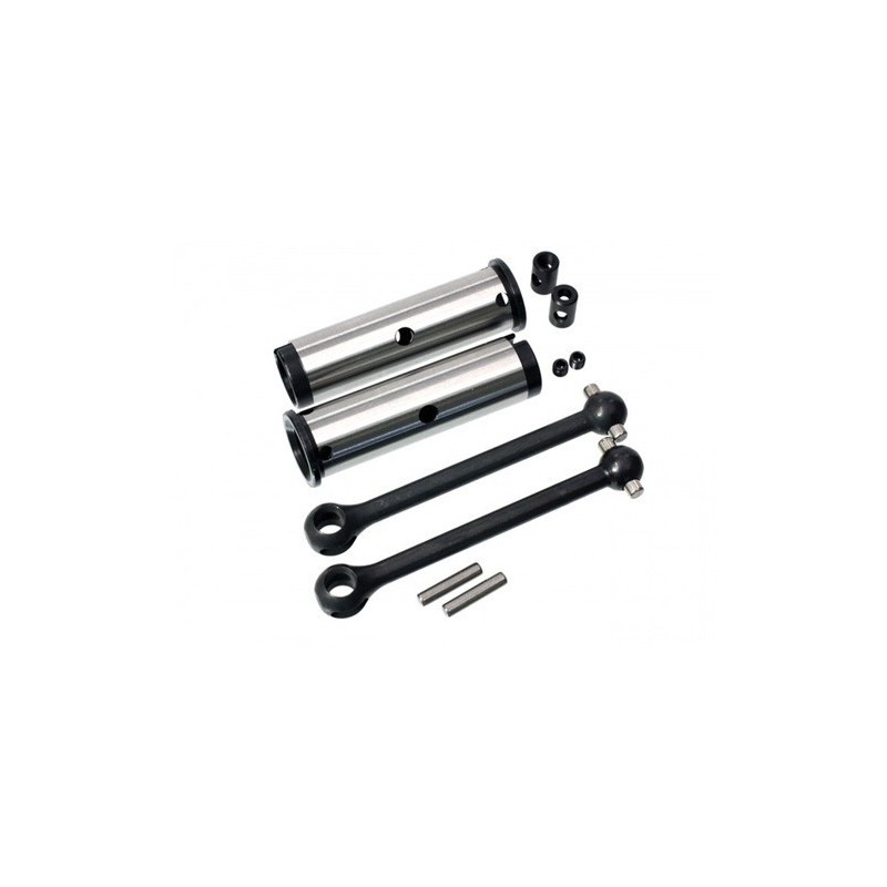 MSH0296 - Cardan trasero completo Opcional para Mugen MRX-5