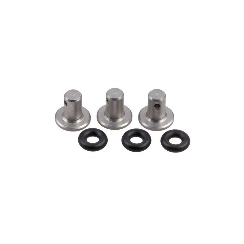 MSH2802 - Soportes de deposito de combustible para Mugen MRX-5
