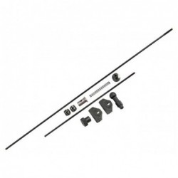 MSH2804 - Varillaje para Mugen MRX-5