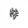 MSH0855 - Rotulas de plastico 6mm para Mugen MBX6/7/7R/8