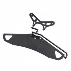 MSH2402 - Paragolpes delantero y soporte trasero para Mugen MRX-5