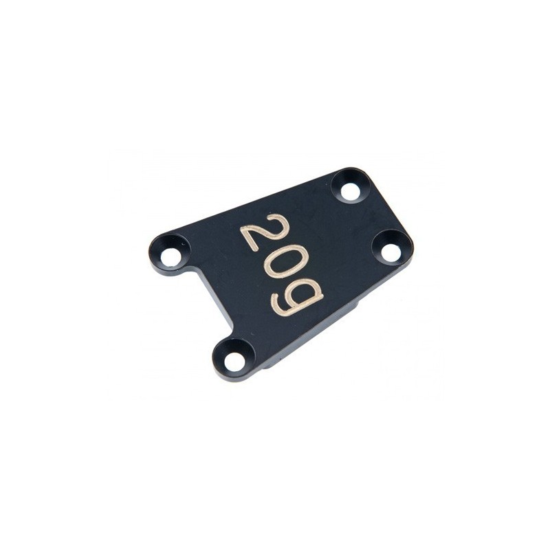 MSH2404 - Peso Lastre A Opcional para Mugen MRX-5