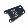 MSH2404 - Peso Lastre A Opcional para Mugen MRX-5