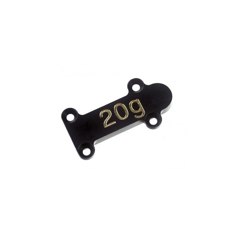 MSH2405 - Peso Lastre B Opcional para Mugen MRX-5