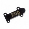 MSH2405 - Peso Lastre B Opcional para Mugen MRX-5