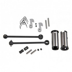 MSH0270 - Cardan delantero completo para Mugen MRX-5