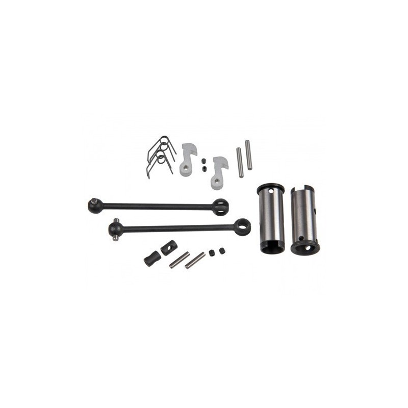 MSH0270 - Cardan delantero completo para Mugen MRX-5