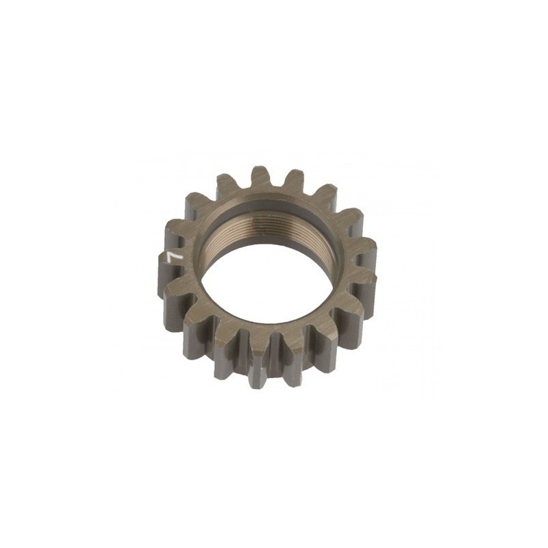MSH0758 - Piñon 17T 1ra velocidad para Mugen MRX-5