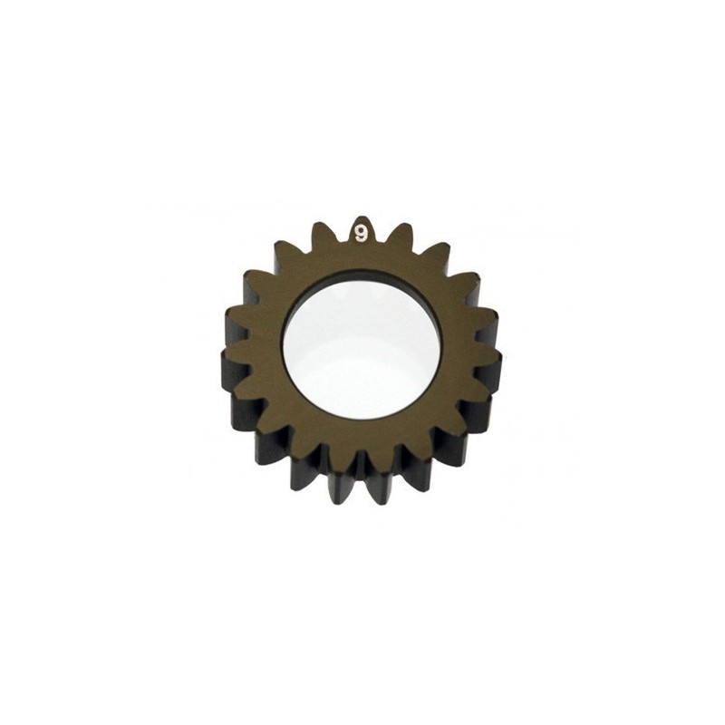 MSH0760 - Piñon 19T 2da velocidad para Mugen MRX-5