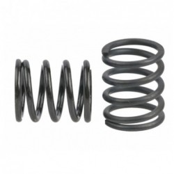 MSH0511 - Muelles delanteros 1.9mm Negro para Mugen MRX-5