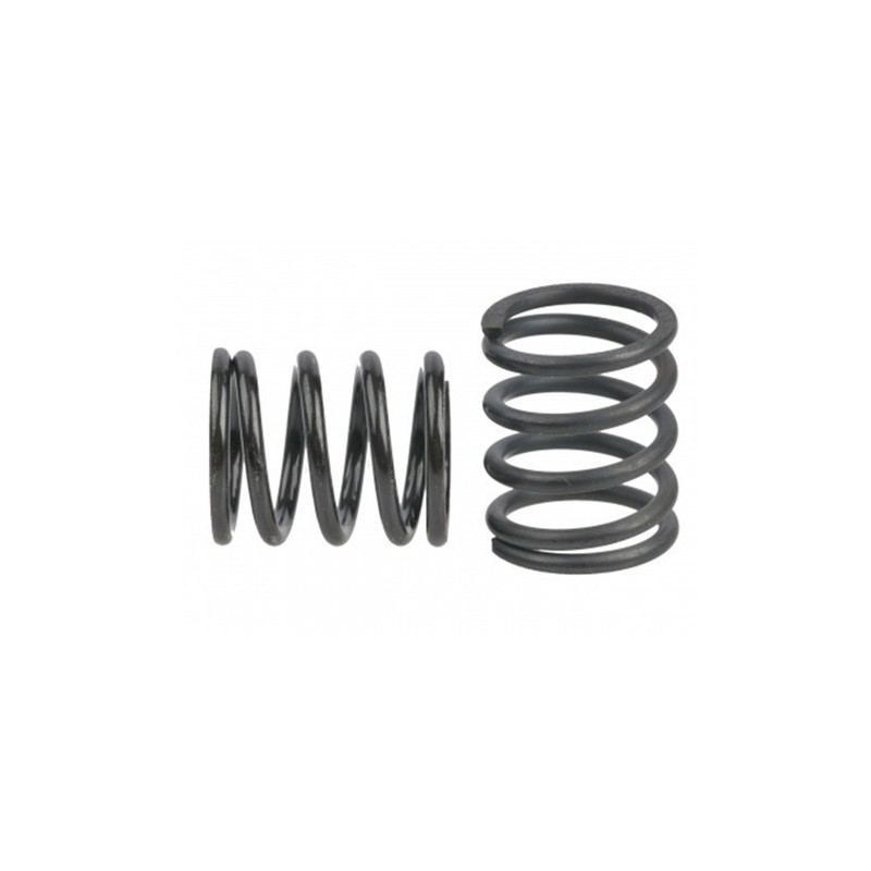 MSH0511 - Muelles delanteros 1.9mm Negro para Mugen MRX-5