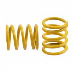 MSH0515 - Muelles delanteros 1.8mm Amarillo para Mugen MRX-5