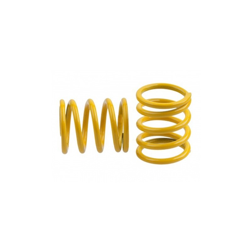 MSH0515 - Muelles delanteros 1.8mm Amarillo para Mugen MRX-5