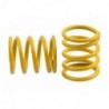 MSH0515 - Muelles delanteros 1.8mm Amarillo para Mugen MRX-5
