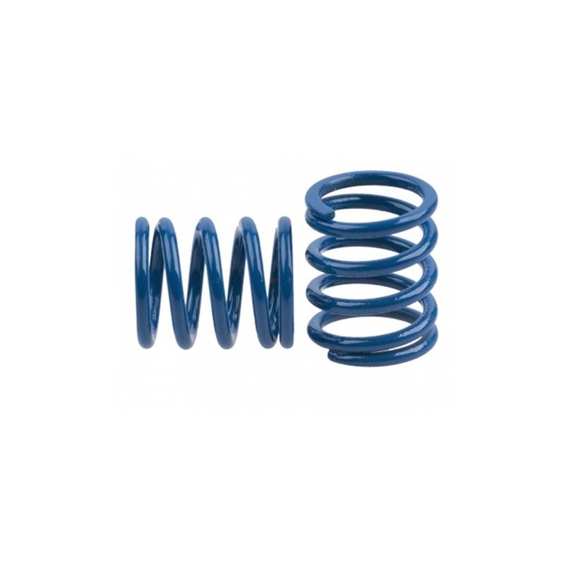 MSH0516 - Muelles delanteros 2.0mm Azul para Mugen MRX-5