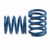 MSH0516 - Muelles delanteros 2.0mm Azul para Mugen MRX-5
