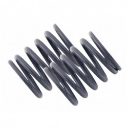 MSH0525 - Muelles delanteros 1.8 mm Gris para Mugen MRX-5