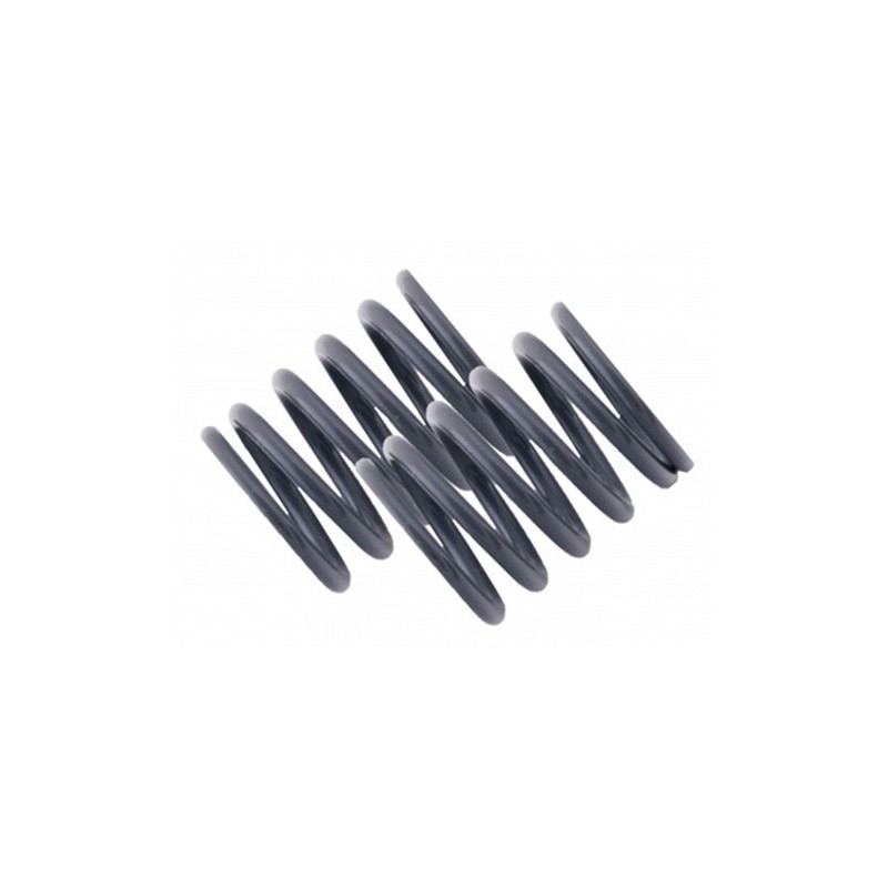 MSH0525 - Muelles delanteros 1.8 mm Gris para Mugen MRX-5