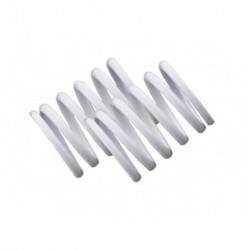 MSH0526 - Muelles delanteros 1.9 mm Blanco para Mugen MRX-5