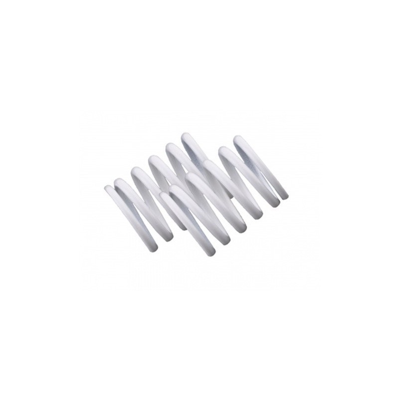 MSH0526 - Muelles delanteros 1.9 mm Blanco para Mugen MRX-5