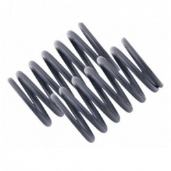 MSH0529 - Muelles traseros 1.8 mm Gris para Mugen MRX-5
