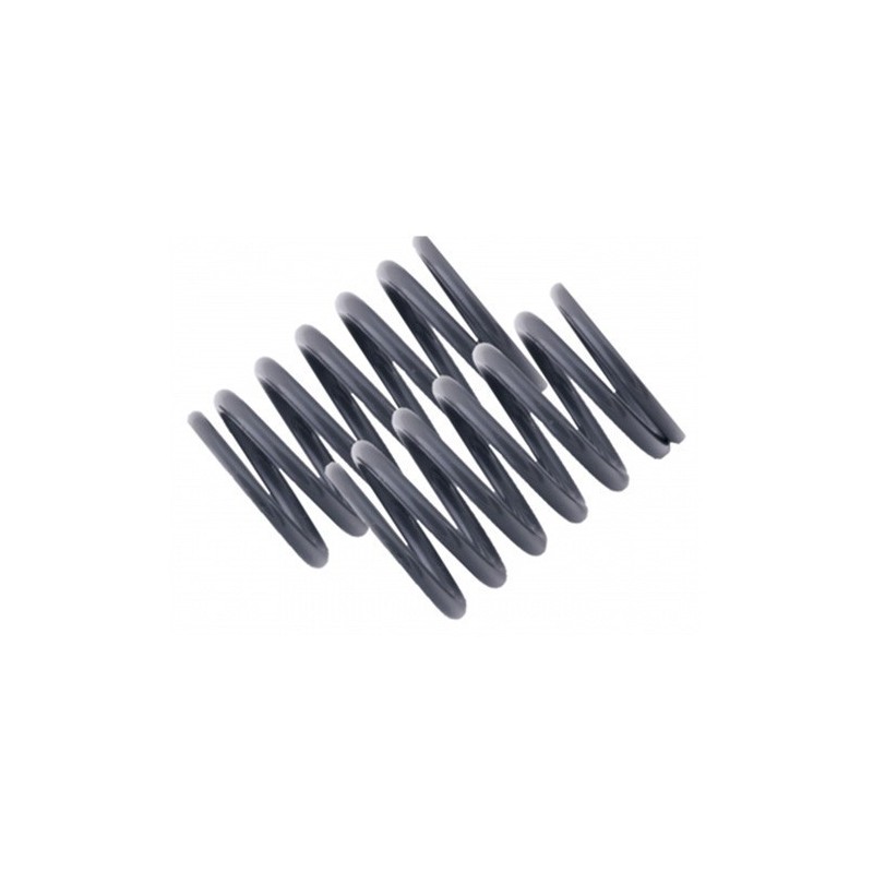 MSH0529 - Muelles traseros 1.8 mm Gris para Mugen MRX-5