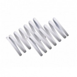 MSH0530 - Muelles traseros 1.9 mm Blanco para Mugen MRX-5