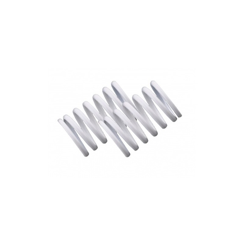 MSH0530 - Muelles traseros 1.9 mm Blanco para Mugen MRX-5