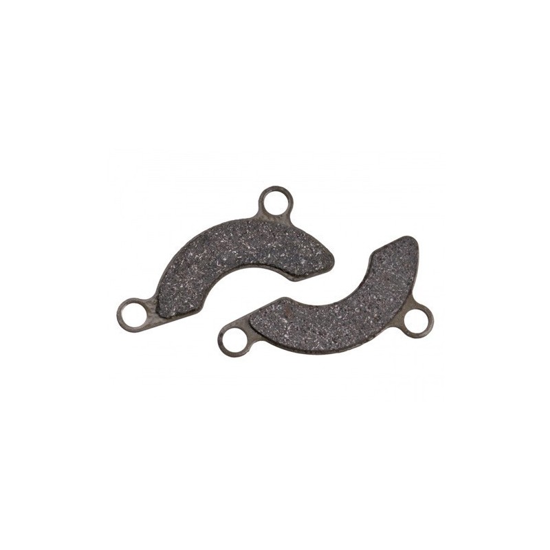 MSH2305 - Zapatas de freno para Mugen MRX-5
