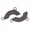 MSH2305 - Zapatas de freno para Mugen MRX-5