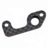 MSH2302 - Placa superior de leva de freno para Mugen MRX-5
