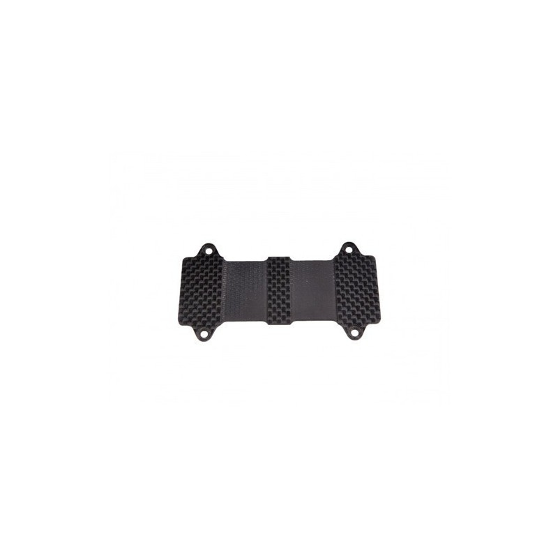 MSH2315 - Soporte de baterias CFRP Opcional. para Mugen MRX-5